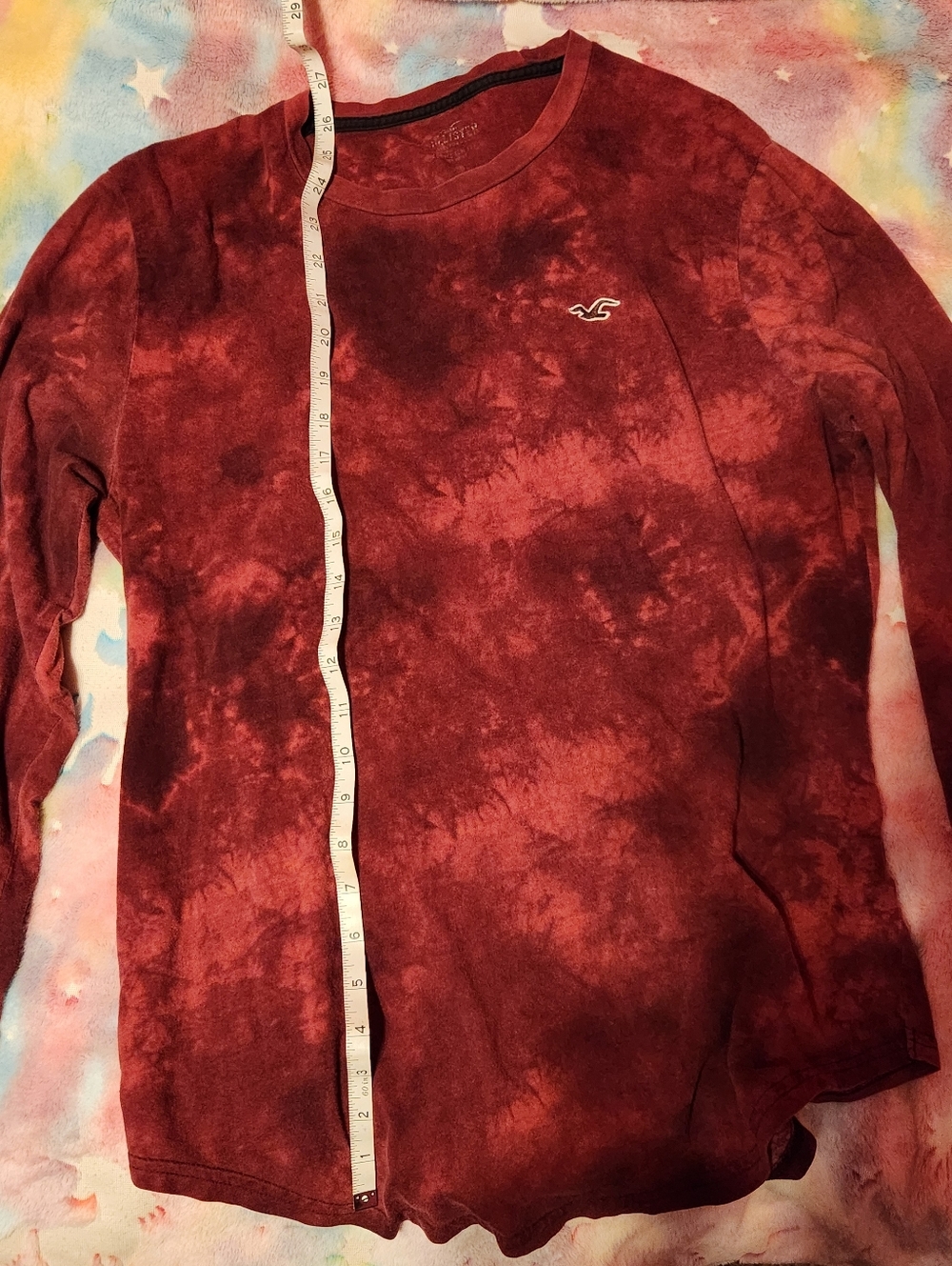 Hollister Long Sleeve Shirt